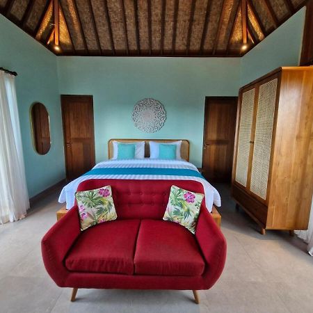 1Br Mayflower Ubud Villa W Pool & Ricefield View Exterior photo