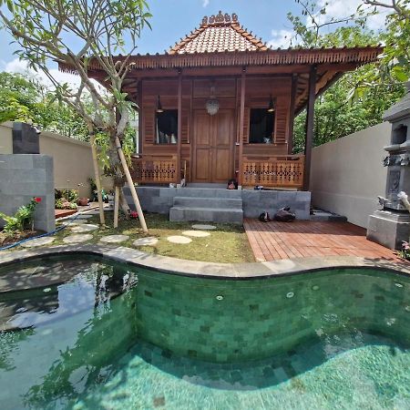 1Br Mayflower Ubud Villa W Pool & Ricefield View Exterior photo