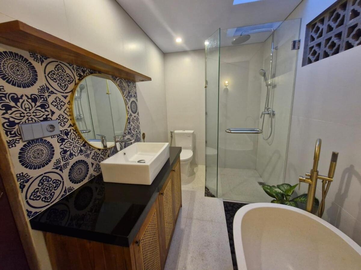1Br Mayflower Ubud Villa W Pool & Ricefield View Exterior photo
