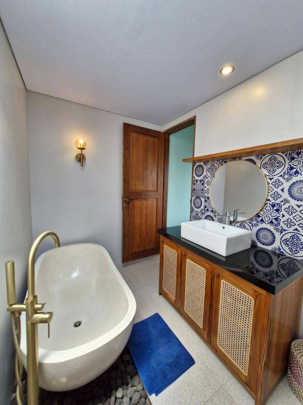 1Br Mayflower Ubud Villa W Pool & Ricefield View Exterior photo