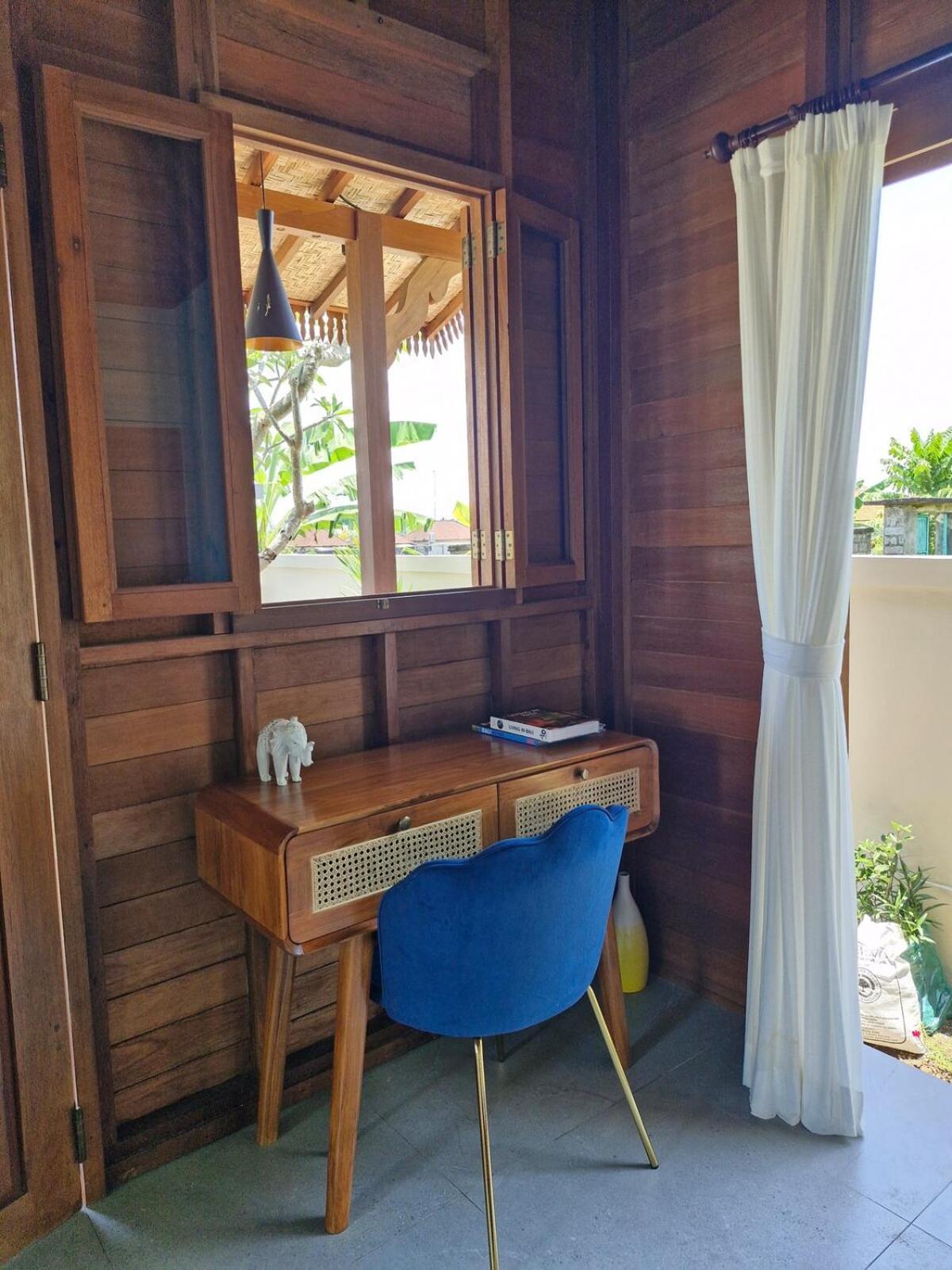 1Br Mayflower Ubud Villa W Pool & Ricefield View Exterior photo