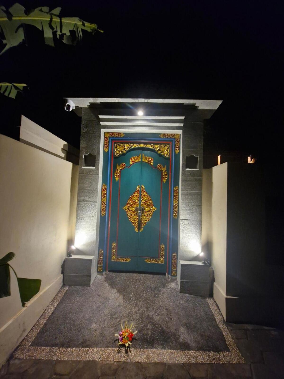 1Br Mayflower Ubud Villa W Pool & Ricefield View Exterior photo